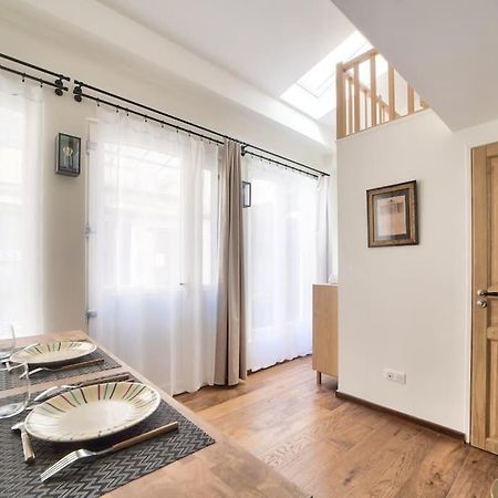 Superbe Maisonnette Neuve Au Coeur De París Exterior foto