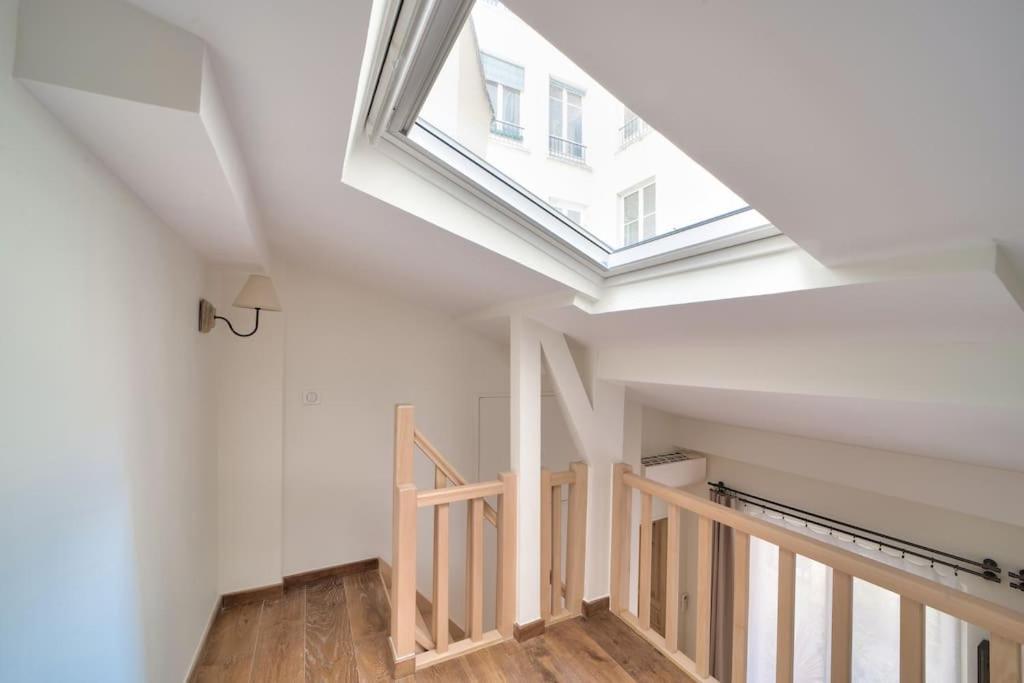 Superbe Maisonnette Neuve Au Coeur De París Exterior foto